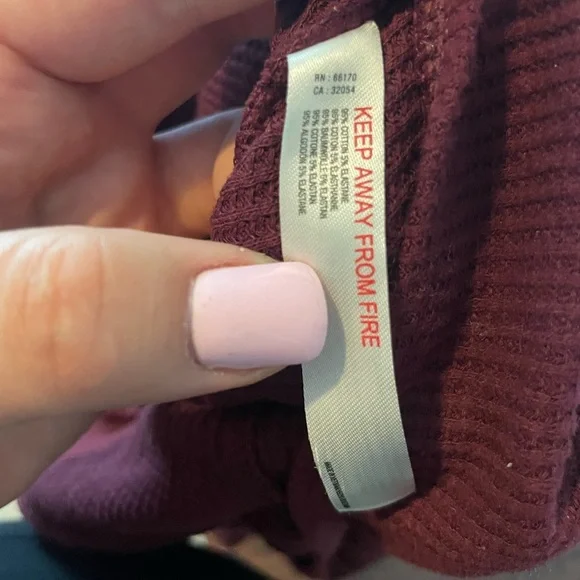 NWOT free people bodysuit - Picture 2 of 5